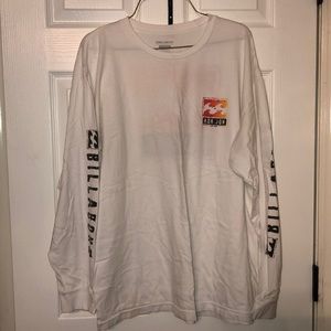 Billabong long sleeve T-shirt